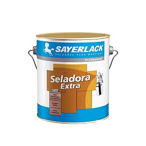 Seladora Extra P/ Madeira 0,900ml Sayerlack