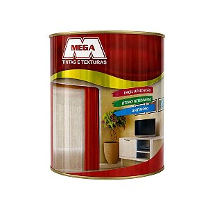 Fundo Preparador de Parede Base Água 0,900ml Mega
