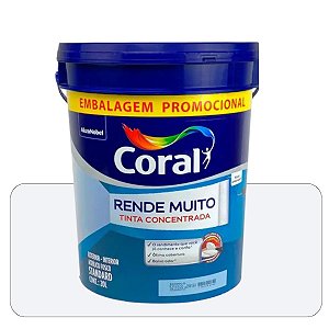 Rende Muito Gelo 20L Balde Coral