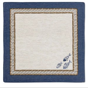 Guardanapo Acqua Vime 40x40cm 2und 533162 Belchior