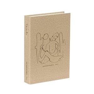 Livro Caixa Tarsila Do Amaral Antropofagia 21706 25x18x4cm Mart