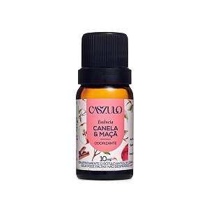 Essencia Caszulo Canela e Maca 10ml