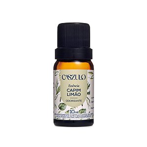 Essencia Caszulo Capim Limao 10ml