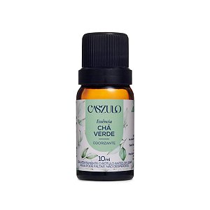 Essencia Caszulo Cha Verde 10ml
