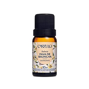 Essencia Caszulo Fava de Baunilha 10ml