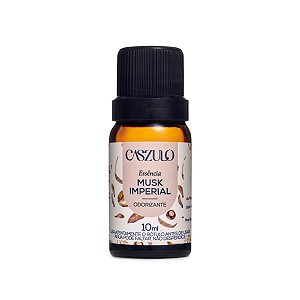 Essencia Caszulo Musk Imperial 10ml