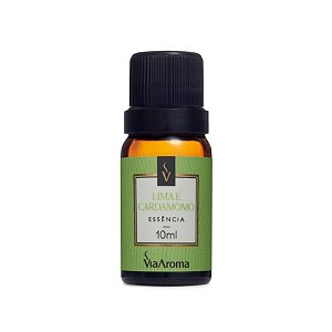 Essencia Classica Lima e Cardamomo 10ml