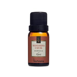 Essencia Classica Mandarina e Musk 10ml