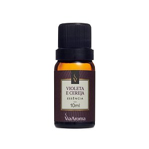 Essencia Classica Violeta e Cereja 10ml