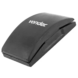Taco lixador 125 mm x 65 mm VONDER-3599125065