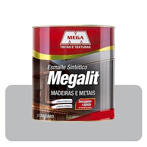 Zarcão Cinza Médio 0,900ml  Mega