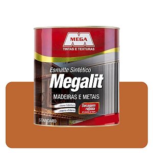 Zarcão Laranja Oxido 0,900ml Mega