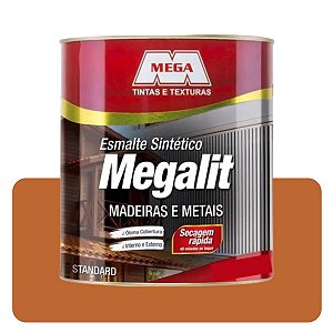 Zarcão Laranja Oxido 3,6L Mega