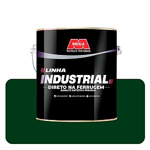 Mega Direto na Ferrugem  Verde 0,900ml Esmalte
