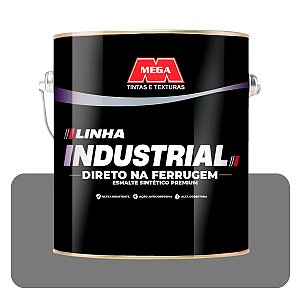 Mega Direto na Ferrugem Chumo 3,6L Esmalte Sintético