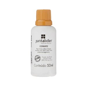 Corante Líquido Ocre Bisnaga 50ml Juntalider