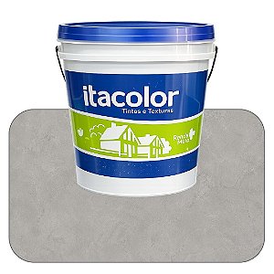 Efeito Cimento Queimado Platina 5,1kg Itacolor