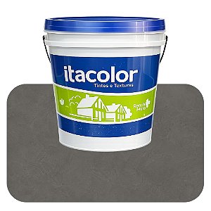Efeito Cimento Queimado Chumbo 5,1kg Itacolor