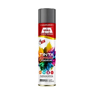 Spray Alta Temperatura Aluminio 600.C 400M  Mega
