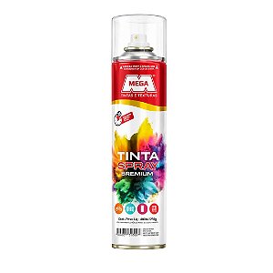 Spray Verniz Brilhante 400M  Mega