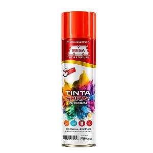 Spray Laranja 400M  Mega