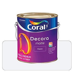Decora Cromio Fosco 3,6L Coral