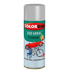 Spray Primer Cinza 400ml Colorgin