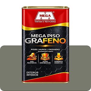 Tinta Piso Chumbo 18LGrafeno Mega