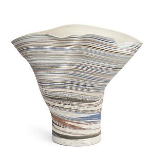 Vaso Cerâmico Dunas 31,5x38cm Mart 21226P