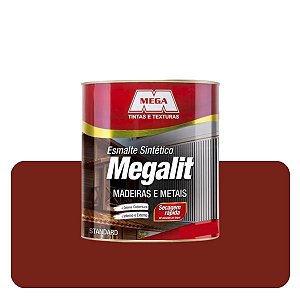 Esmalte Brilhante Vermelho Goya 0,225ml Mega