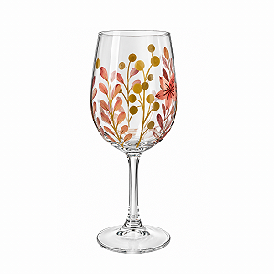 Taça de Vinho Tinto Primavera 450ml 1Unidade 34470 Tuut