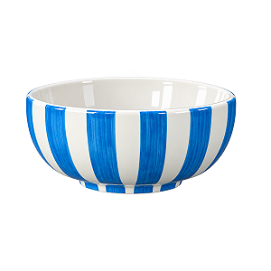 Prato Bowl Milano Ceramico Azul 280ml 32432 C/1Unid Tuut
