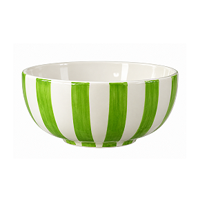 Prato Bowl Milano Ceramico Verde 280ml 32432 C/1Unid Tuut