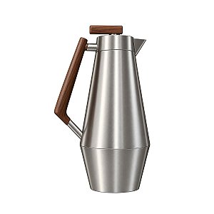 Garrafa Térmica Metalica Cromada 1000ML 34737 Tuut
