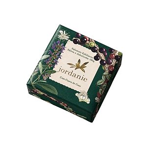 Sabonete Em Barra Esfoliante Salvia E Jabuticaba 100G JORDANIE