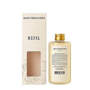 Refil Sabonete Liquido Glitter Feito De Sol 510ml | Dani Fernandes