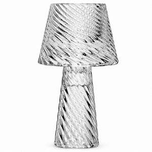 Castiçal Porta Vela Tealight De Vidro 16x9cm 62161 Wolff