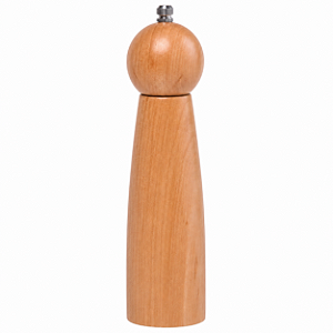 Moedor de Sal e Pimenta 22cm Natural Em madeura 22418 Wolff