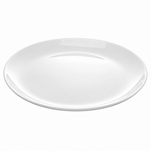 Prato Raso Opalino Essenza Branco 27cm 21749 1Und Wolff