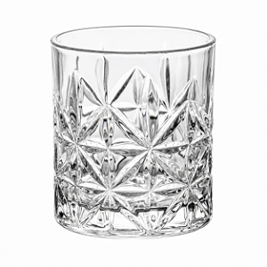 Copo Wisky Baixo Vidro Stella 300ml 1Unidade 21259 Wolff