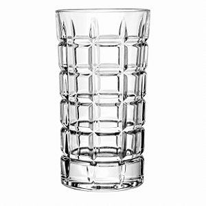 Copo Alto Brooklyn 350ml Cristal Ecologico 21250 Wolff 1Unidade