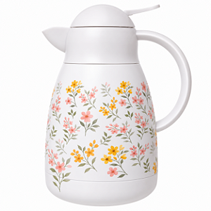 Garrafa Térmica Florarte 1,2L 22119