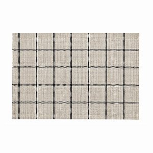 Lugar Americano PVC Grid 45x30cm 1Un 220812