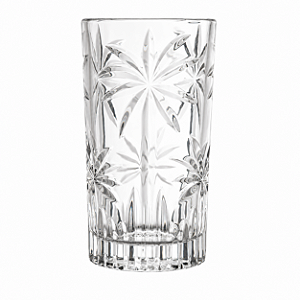 Copo Alto 360ml Palm Tree Wolff 1 Unid 21175