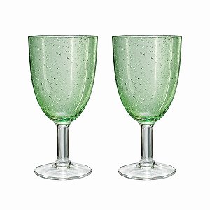 Taça de Vidro Reciclado Ecoglass 250ml 2Unid 20887