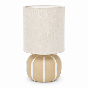 Abajur Luminária Em Linho 437x22,5cm 23865 Mart
