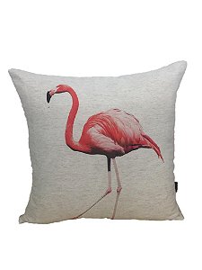 Almofada Flamingo 50x50 Decortextil