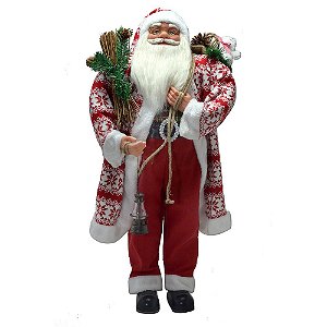 Papai Noel Decorativo 95cm