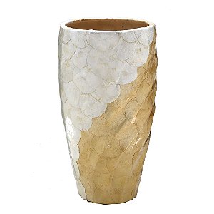 Vaso Decorativo Cerâmica