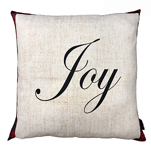 Almofada de Natal Joy  300-24 45x45 Decortextil